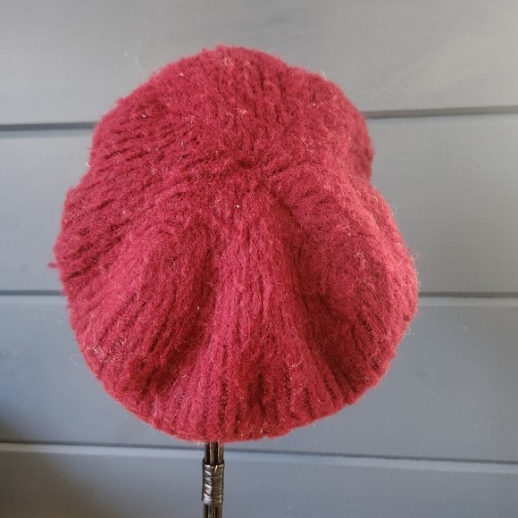 Vintage‎ Red Beret - Picture 4 of 4